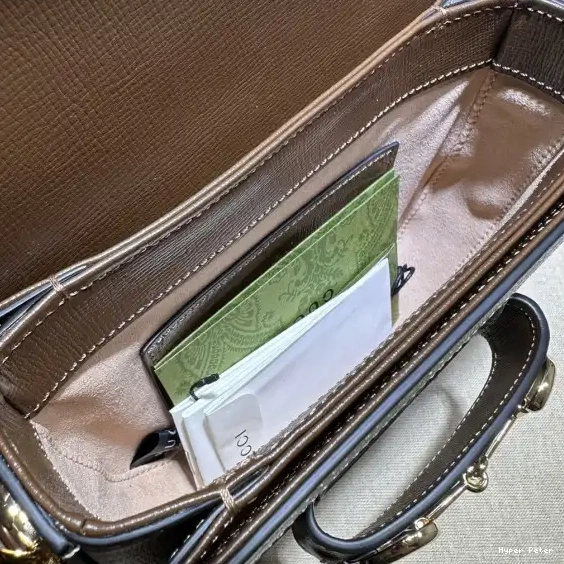 Hyper Peter 1955 MINI Gucci HORSEBIT BAG ROUNDED 0706